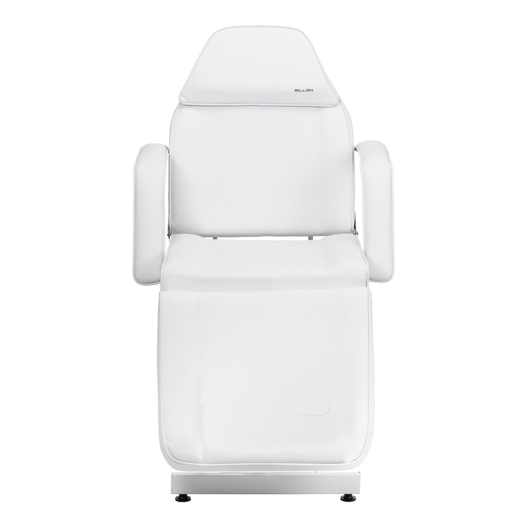Sillón Hidráulico Sillon 210 Inclinable Blanco - imagen 9