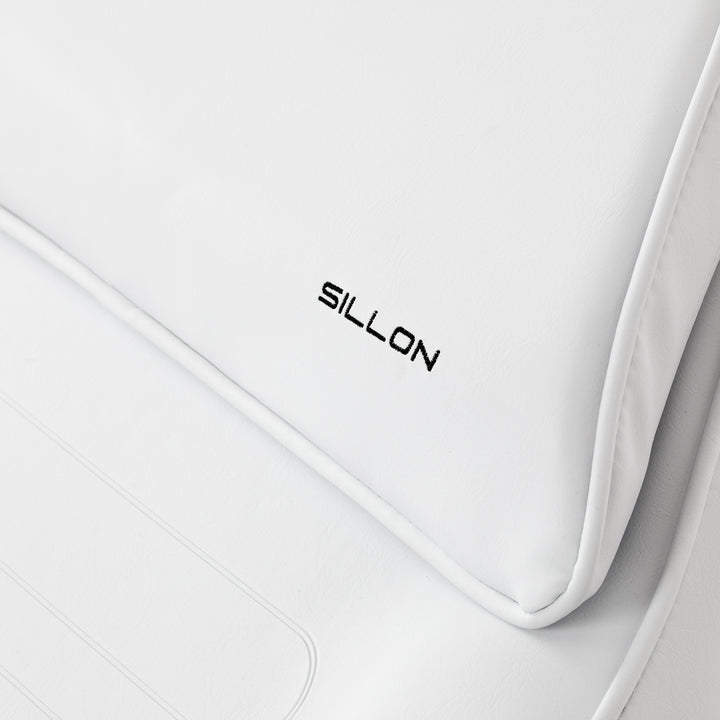 Sillón Hidráulico Sillon 210 Inclinable Blanco - imagen 11