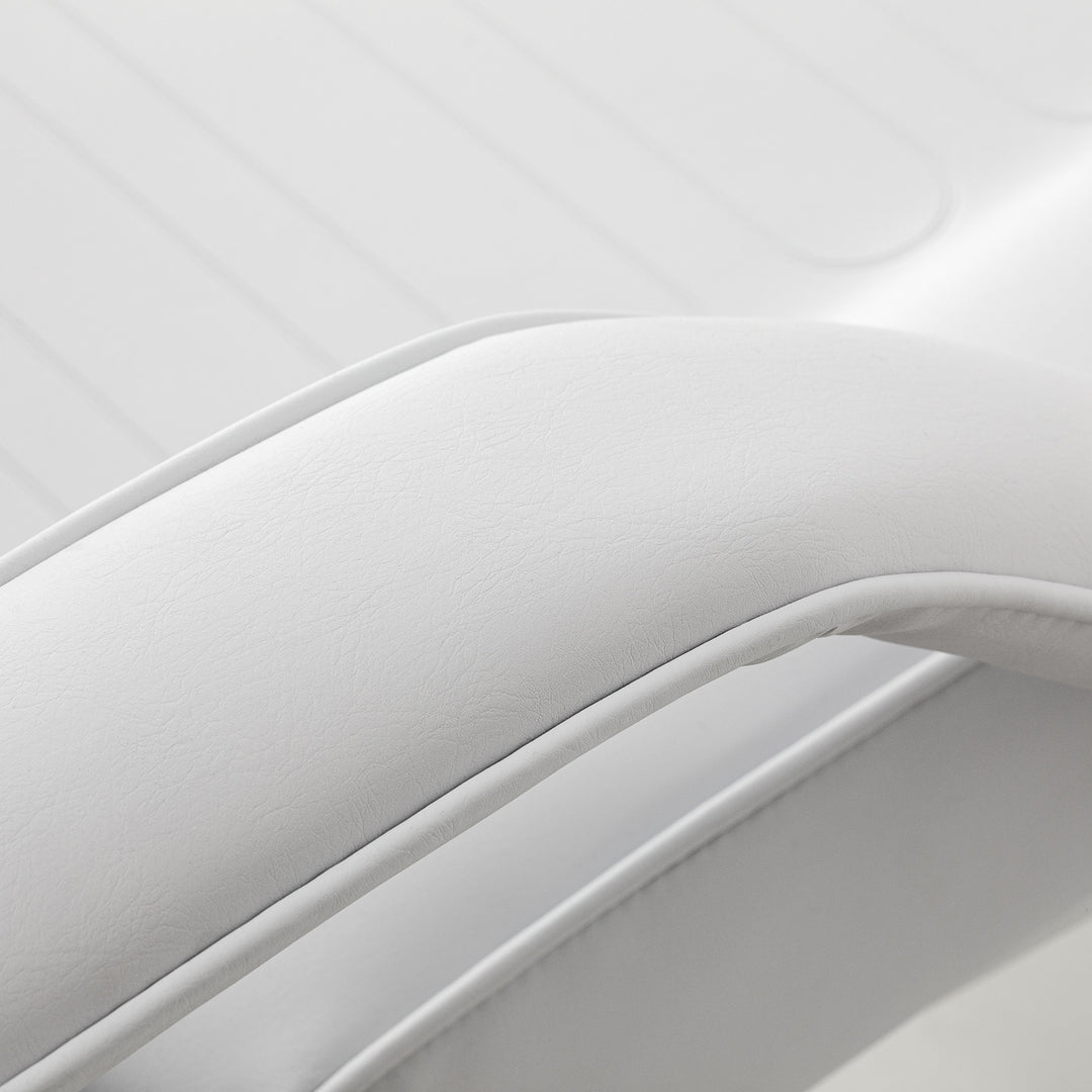 Sillón Hidráulico Sillon 210 Inclinable Blanco - imagen 15
