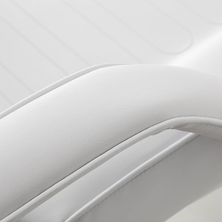 Sillón Hidráulico Sillon 210 Inclinable Blanco - imagen 15