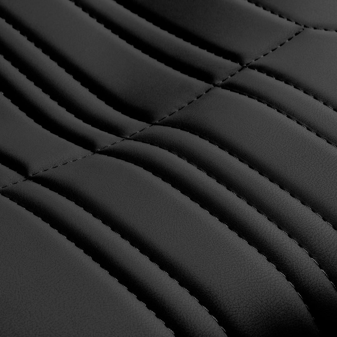 Sillón de peluquería Gabbiano Acri Negro - imagen 6