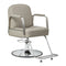 Sillón de peluquería Gabbiano Acri Beige