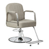 Sillón de peluquería Gabbiano Acri Beige