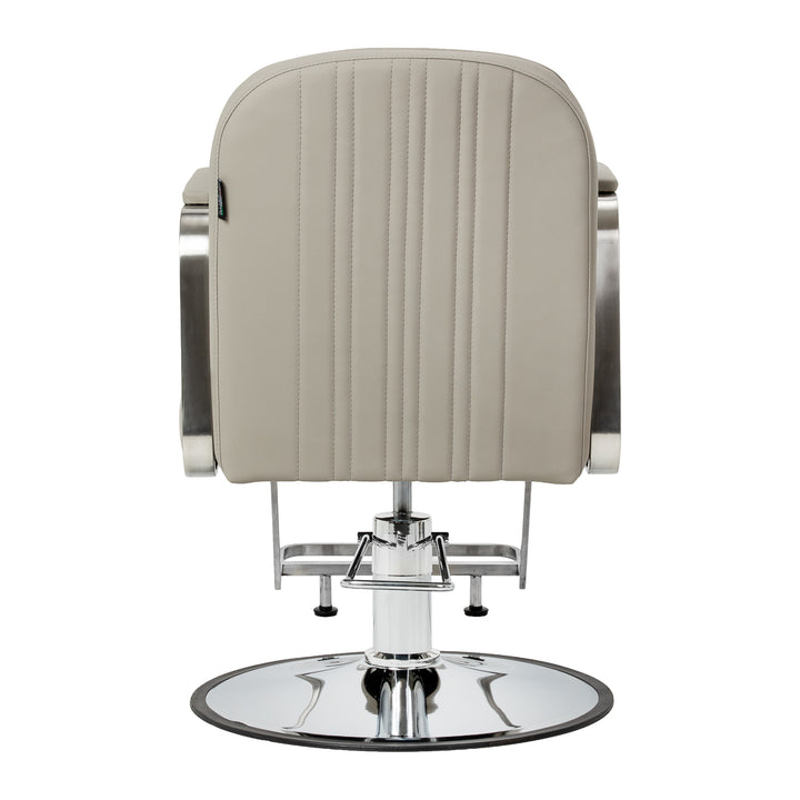 Sillón de peluquería Gabbiano Acri Beige - imagen 3