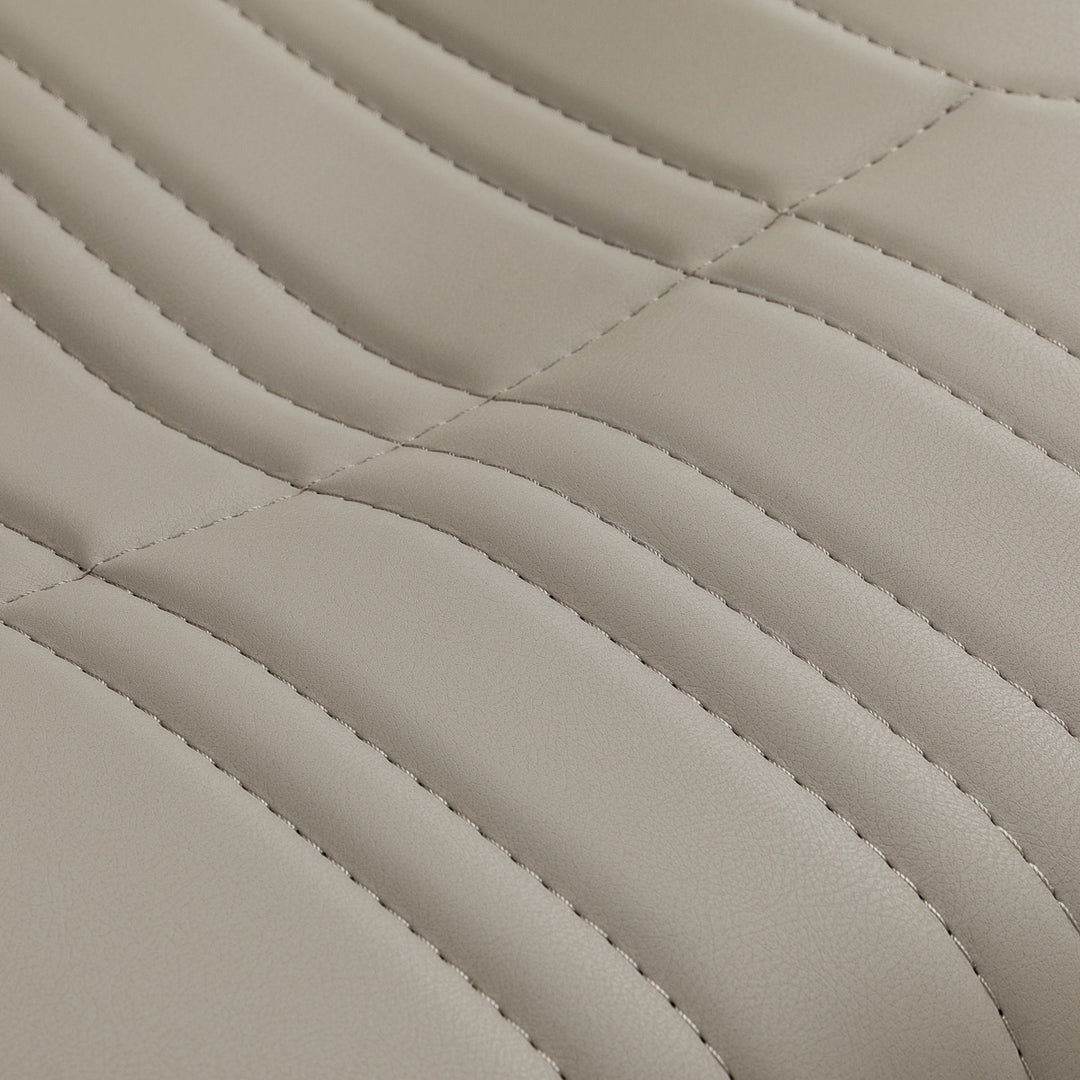 Sillón de peluquería Gabbiano Acri Beige - imagen 6