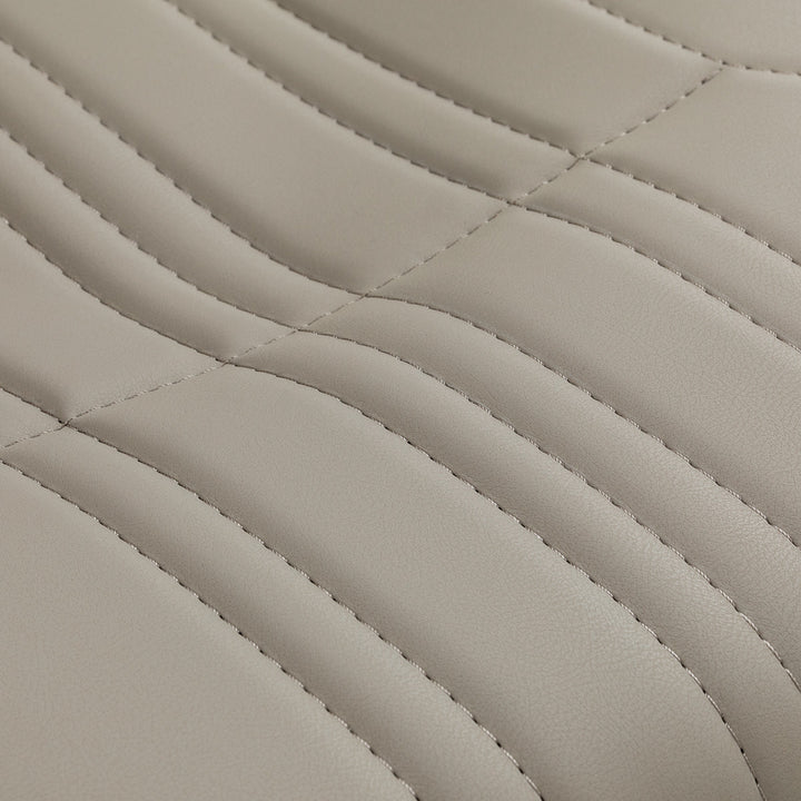 Sillón de peluquería Gabbiano Acri Beige - imagen 6