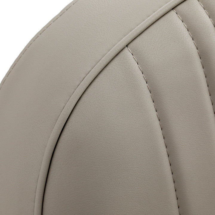 Sillón de peluquería Gabbiano Acri Beige - imagen 9