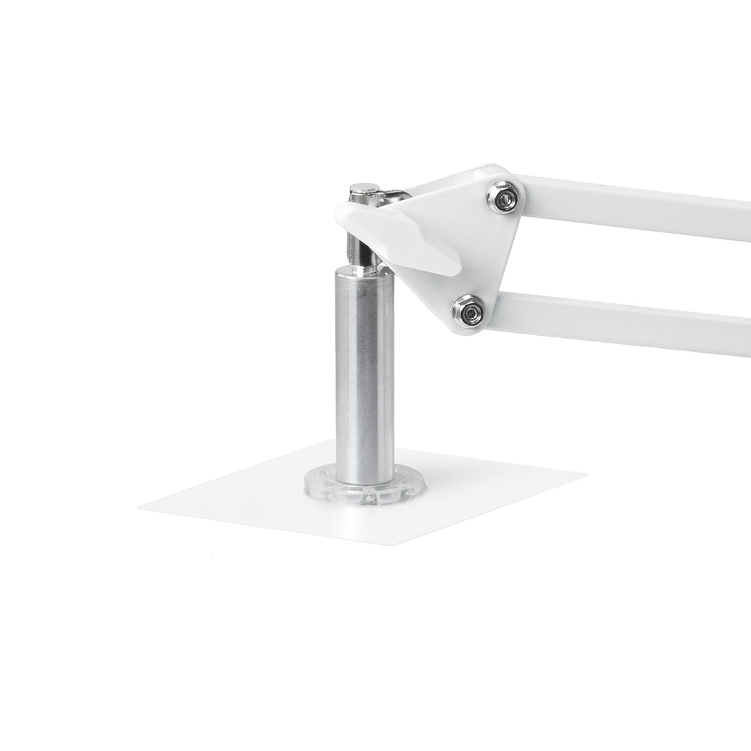 Trípode para Lámpara UV Pedicura Glow Blanco - imagen 4