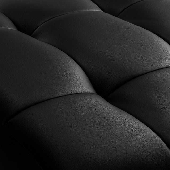 Camilla Pestañas Sillon Alba Negro-Oro - imagen 9
