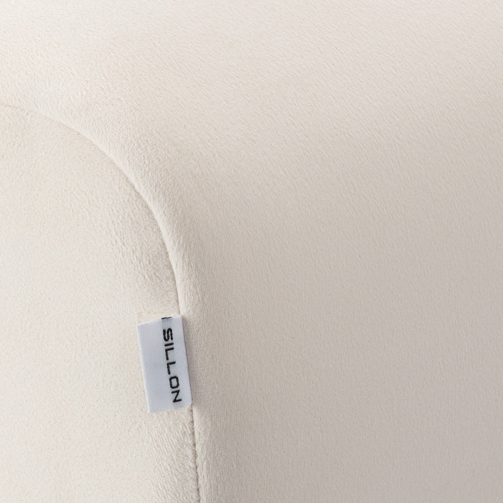 Camilla Pestañas Sillon Umbra Blanco-Oro - imagen 7