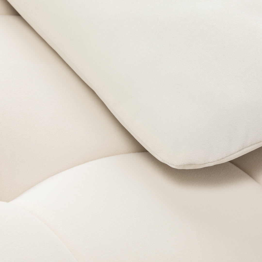 Camilla Pestañas Sillon Umbra Blanco-Oro - imagen 9