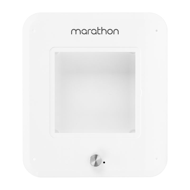 Kit Empotrable para Aspirador de Uñas Saeyang Marathon Olimp Blanco - imagen 4