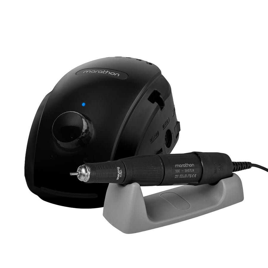 Torno para Uñas Saeyang Marathon 3 Champion Negro SH37LN