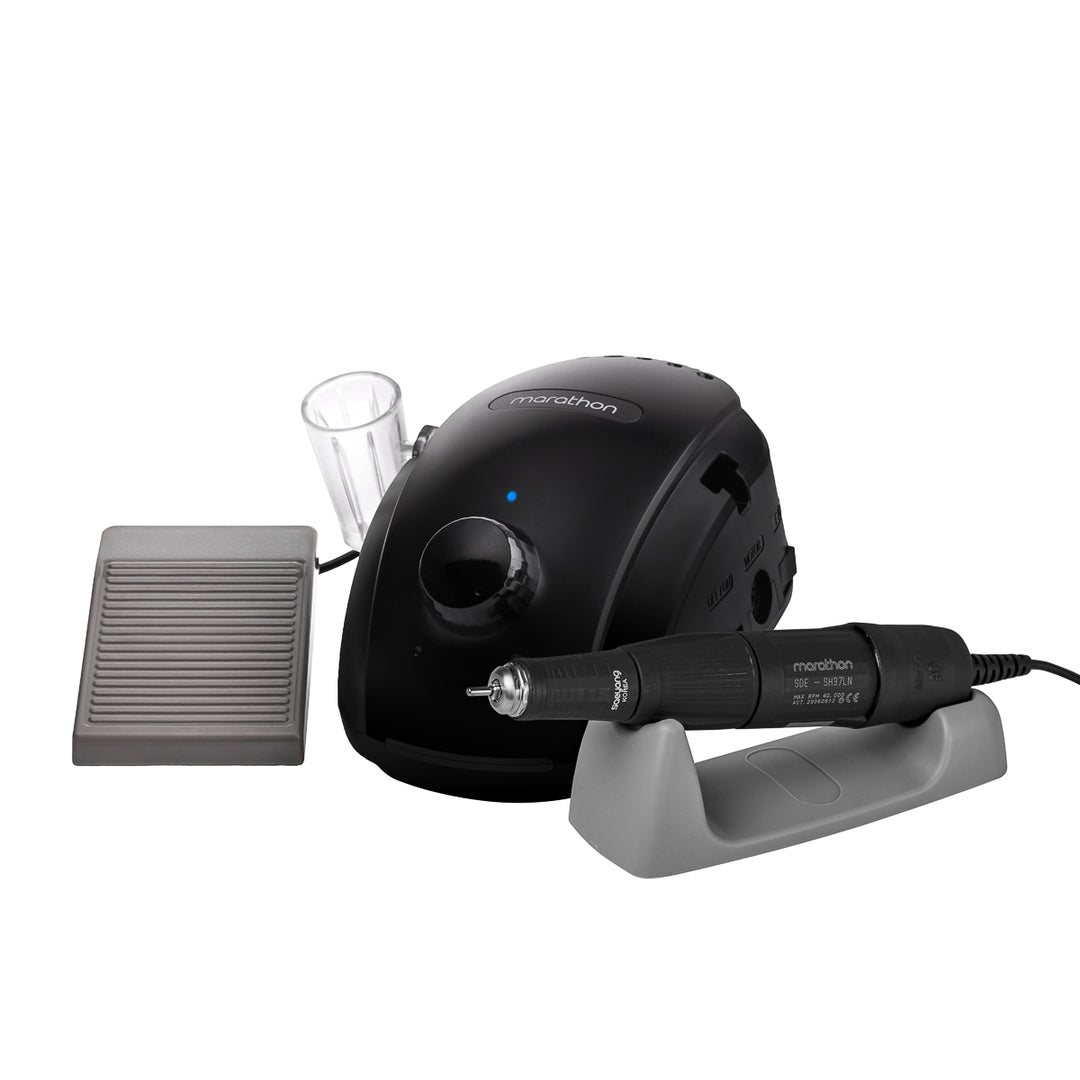 Torno para Uñas Saeyang Marathon 3 Champion Negro SH37LN - imagen 2