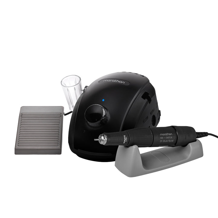 Torno para Uñas Saeyang Marathon 3 Champion Negro SH37LN - imagen 2
