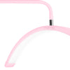 Lámpara Pestañas LED con Trípode y Color e Intensidad de Luz Ajustables Momo Moon MX6 Rosa