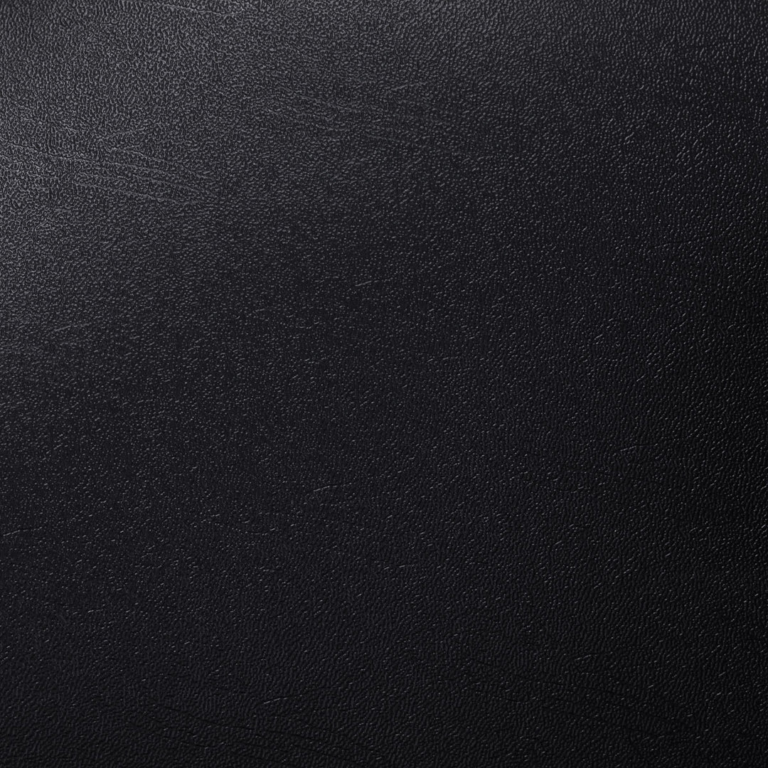 Taburete con Ruedas y Respaldo 6001B Negro - imagen 6