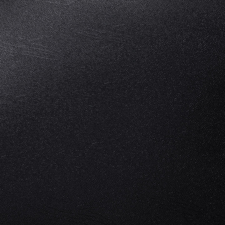 Taburete con Ruedas y Respaldo 6001B Negro - imagen 6