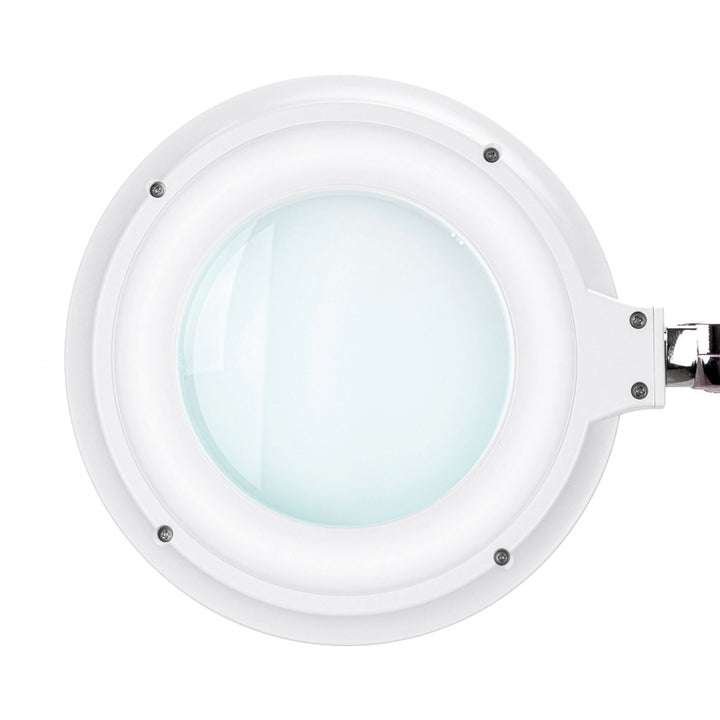 Lámpara Lupa LED 60 SMD 3D con Abrazadera Elegante 6031 Blanca - imagen 4