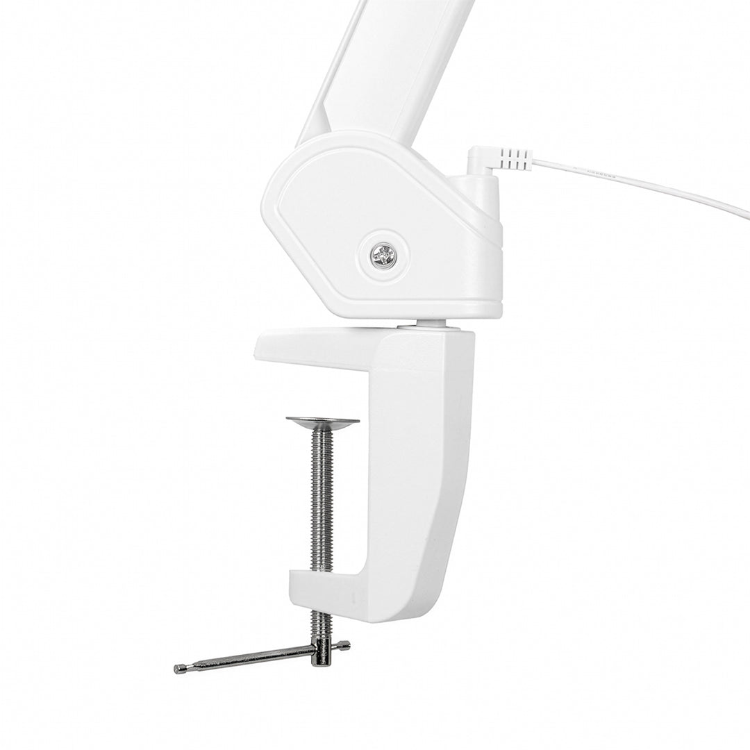 Lámpara Lupa LED 60 SMD 3D con Abrazadera Elegante 6031 Blanca - imagen 6