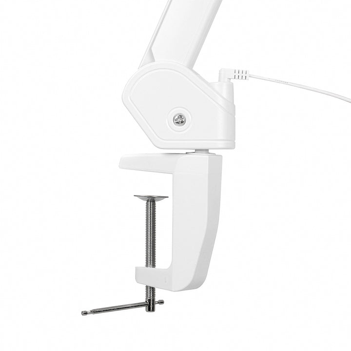 Lámpara Lupa LED 60 SMD 3D con Abrazadera Elegante 6031 Blanca - imagen 6