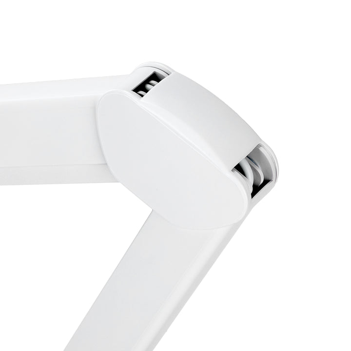 Lámpara Lupa LED 60 SMD 3D con Abrazadera Elegante 6031 Blanca - imagen 7
