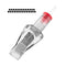Cartucho Tatuaje Soft Edge Magnum 27RM 0.35 mm El Cartel V2 10 uds