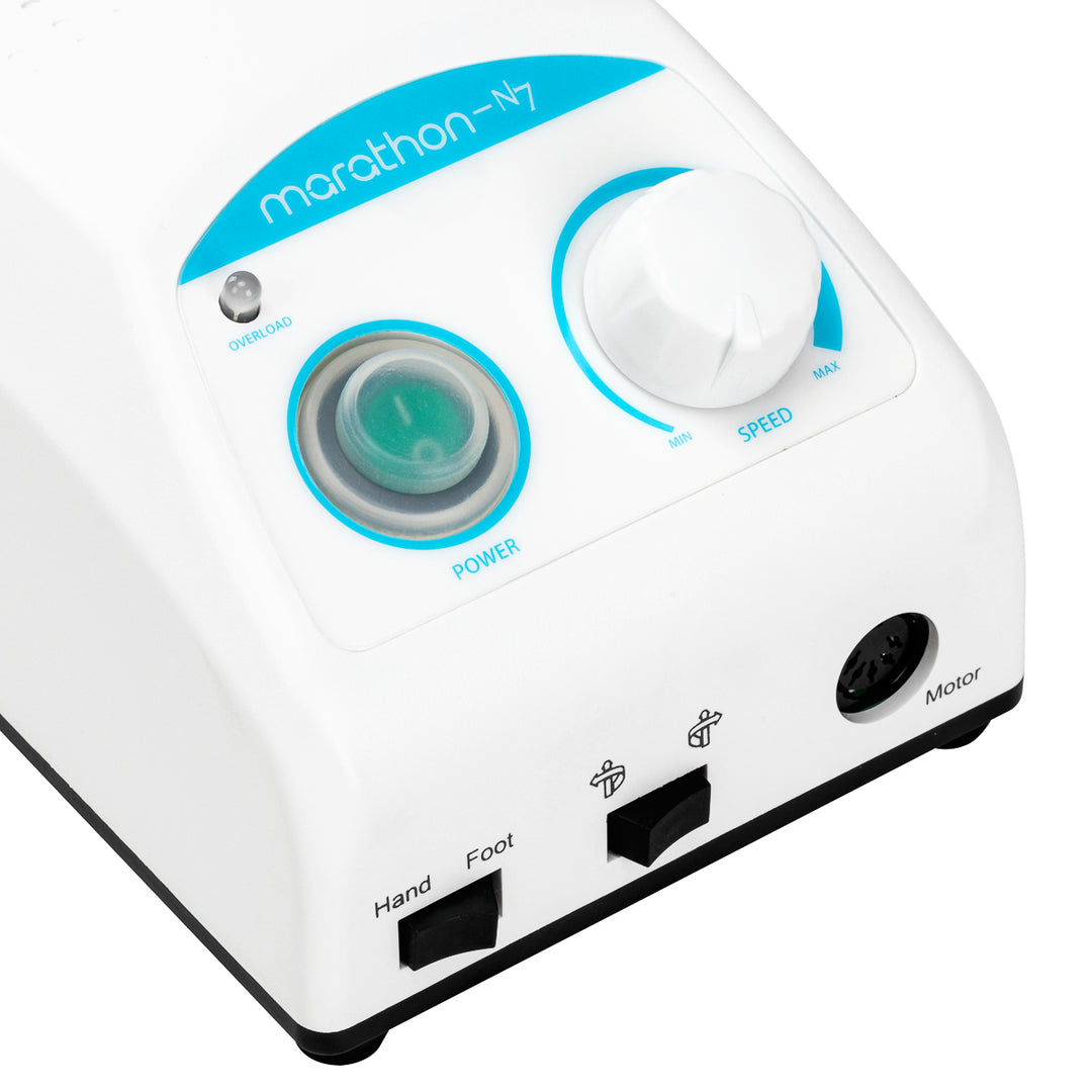 Torno para Uñas Saeyang Marathon N7 SH37LN 100W - imagen 6