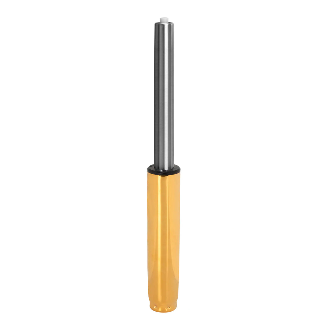 Pistón de Gas Taburete Medio Oro - imagen 2