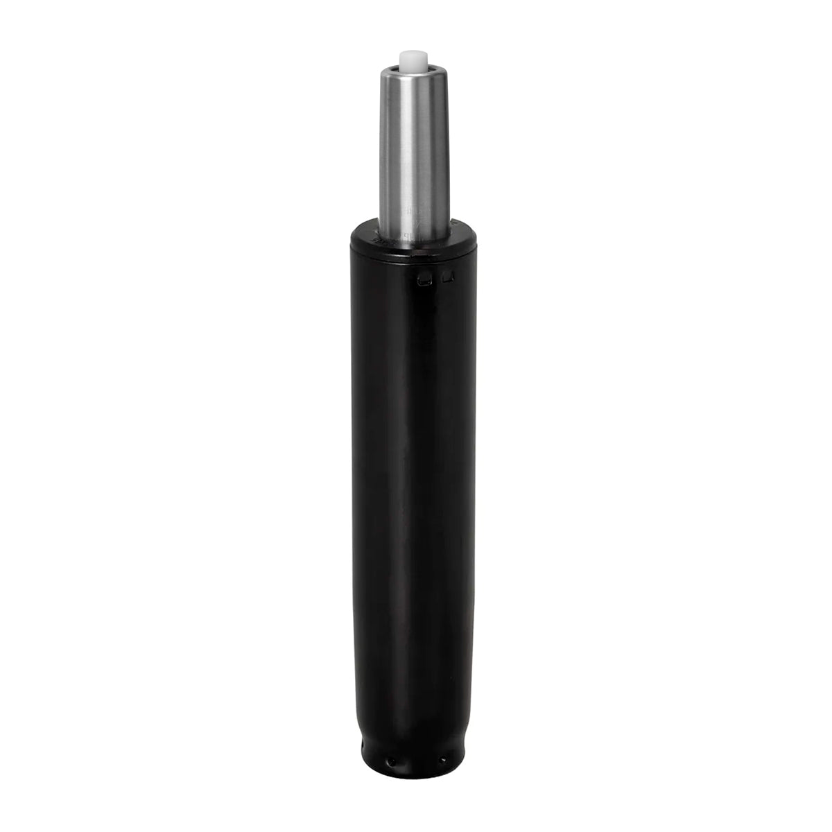 Pistón de Gas Taburete Medio Negro