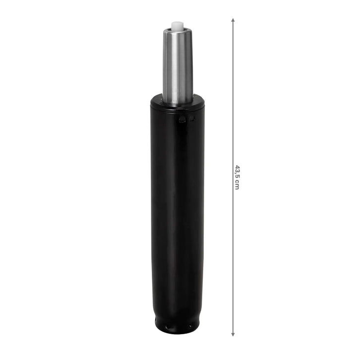 Pistón de Gas Taburete Medio Negro - imagen 3