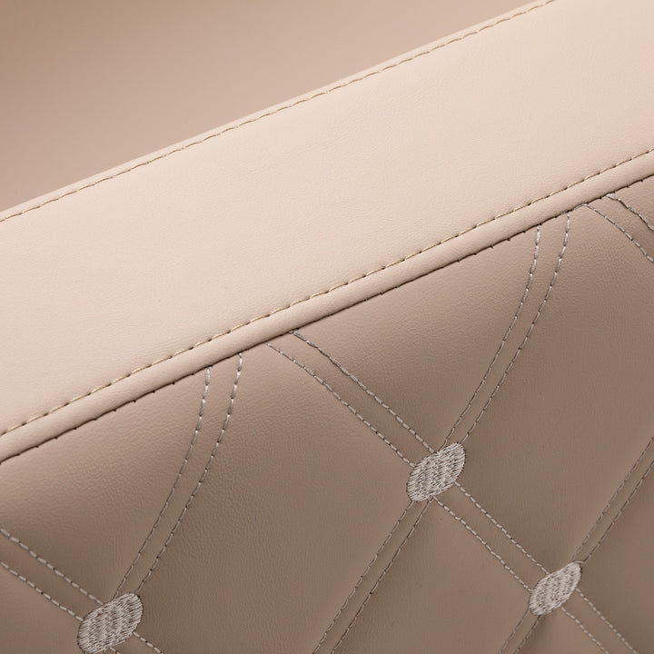 Lavacabezas Gabbiano Ines con Masaje y Reposapiés Eléctrico Beige - imagen 18