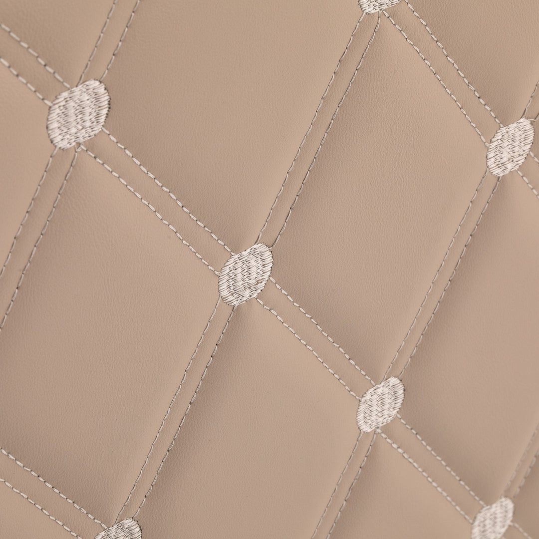 Lavacabezas Gabbiano Ines con Masaje y Reposapiés Eléctrico Beige - imagen 19