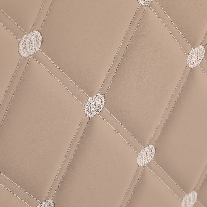 Lavacabezas Gabbiano Ines con Masaje y Reposapiés Eléctrico Beige - imagen 19