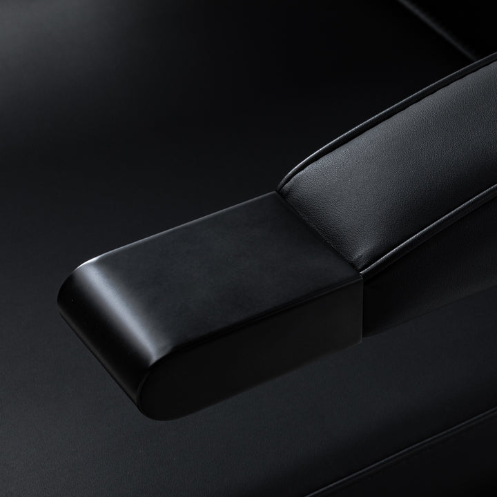 Sillón de Barberia Gabbiano Continental con Masaje Negro - imagen 14