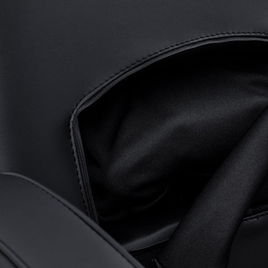 Sillón de Barberia Gabbiano Continental con Masaje Negro - imagen 15