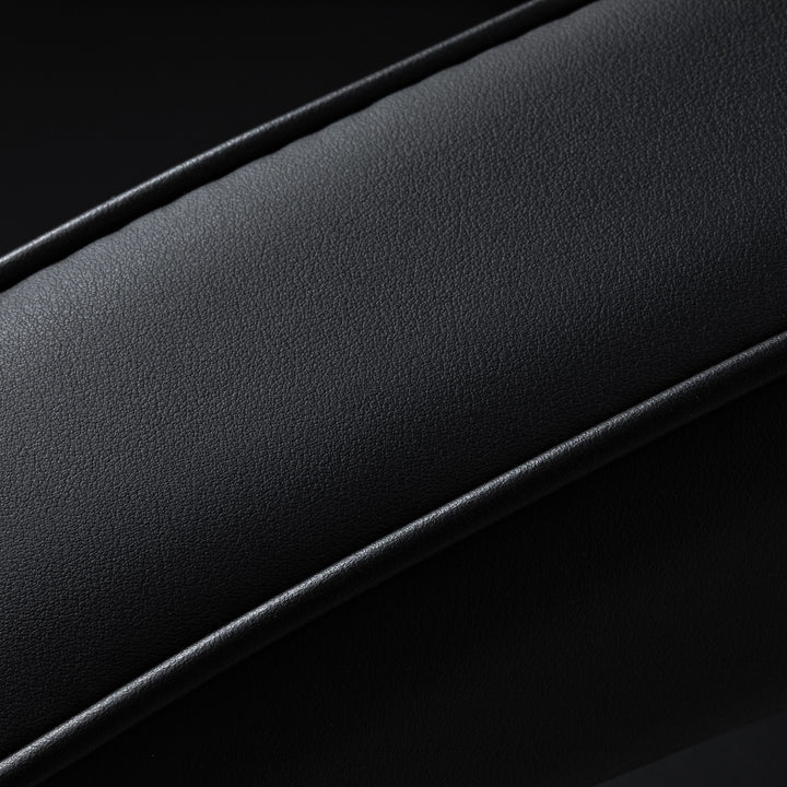 Sillón de Barberia Gabbiano Continental con Masaje Negro - imagen 16