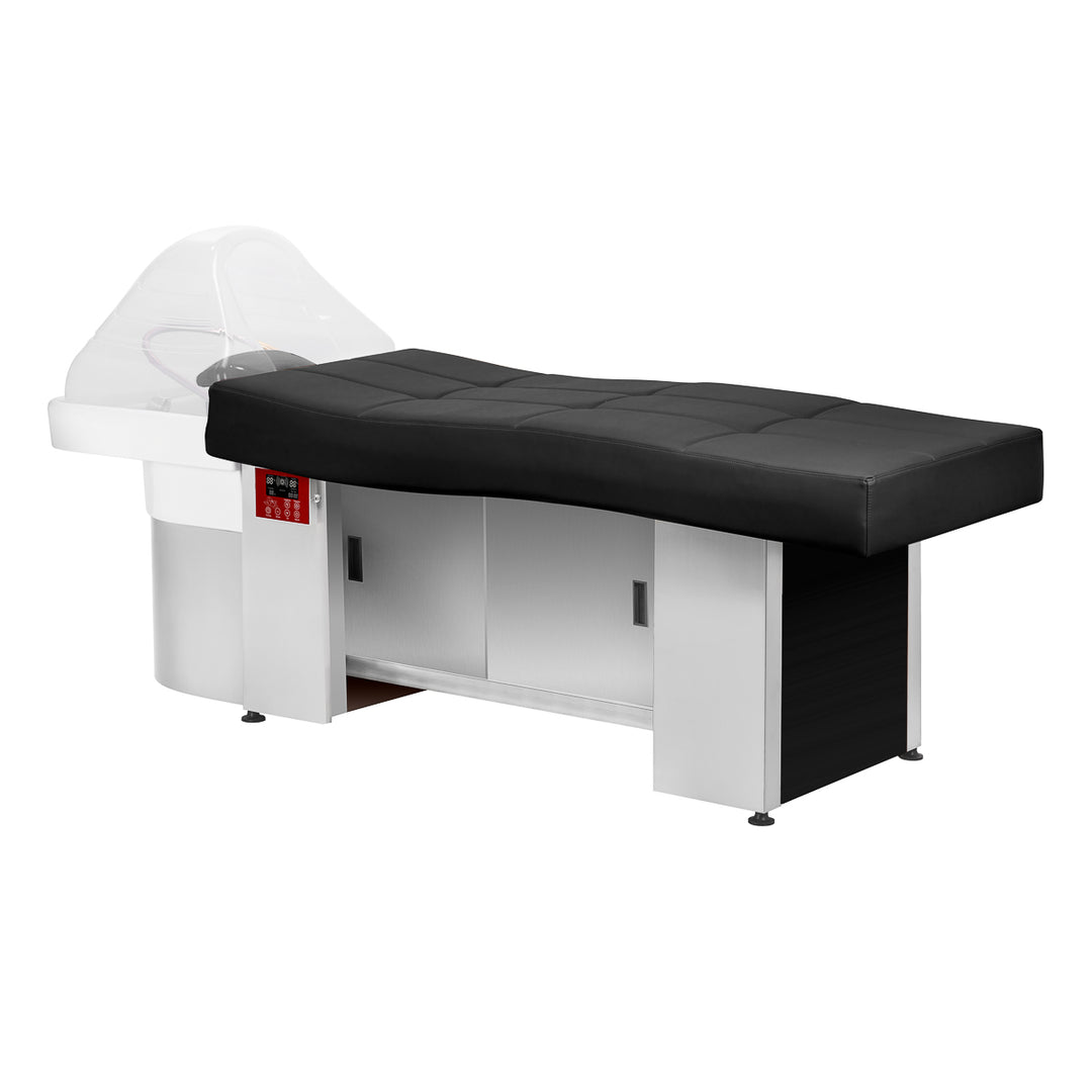 Lavacabezas Gabbiano Head Spa 017B Negro