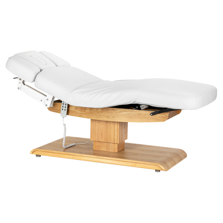 Funda para Camilla de Masaje Sillon Relax Blanco - imagen 2