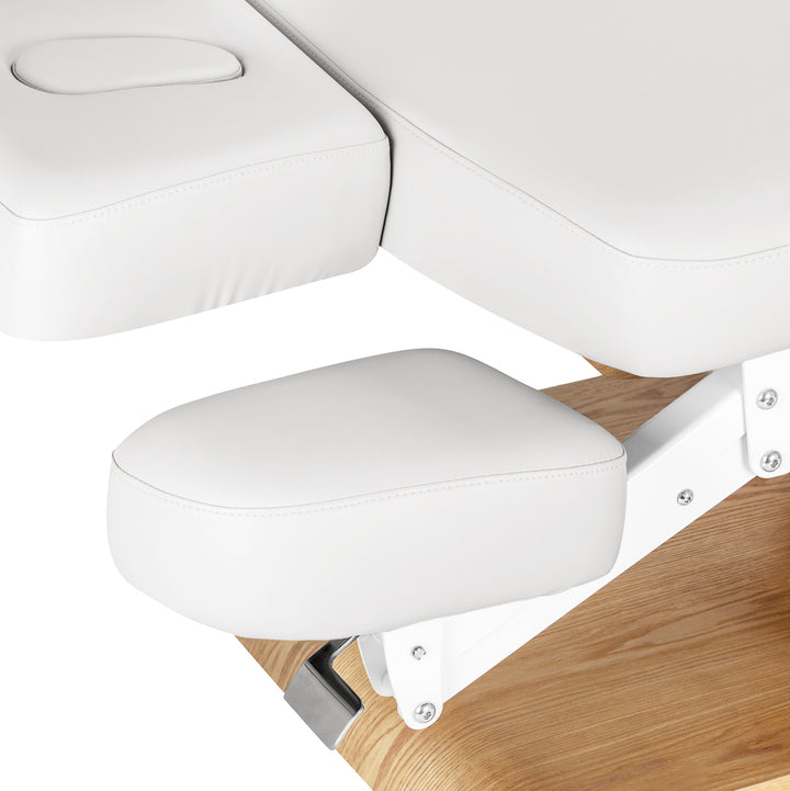 Funda para Camilla de Masaje Sillon Relax Blanco - imagen 3