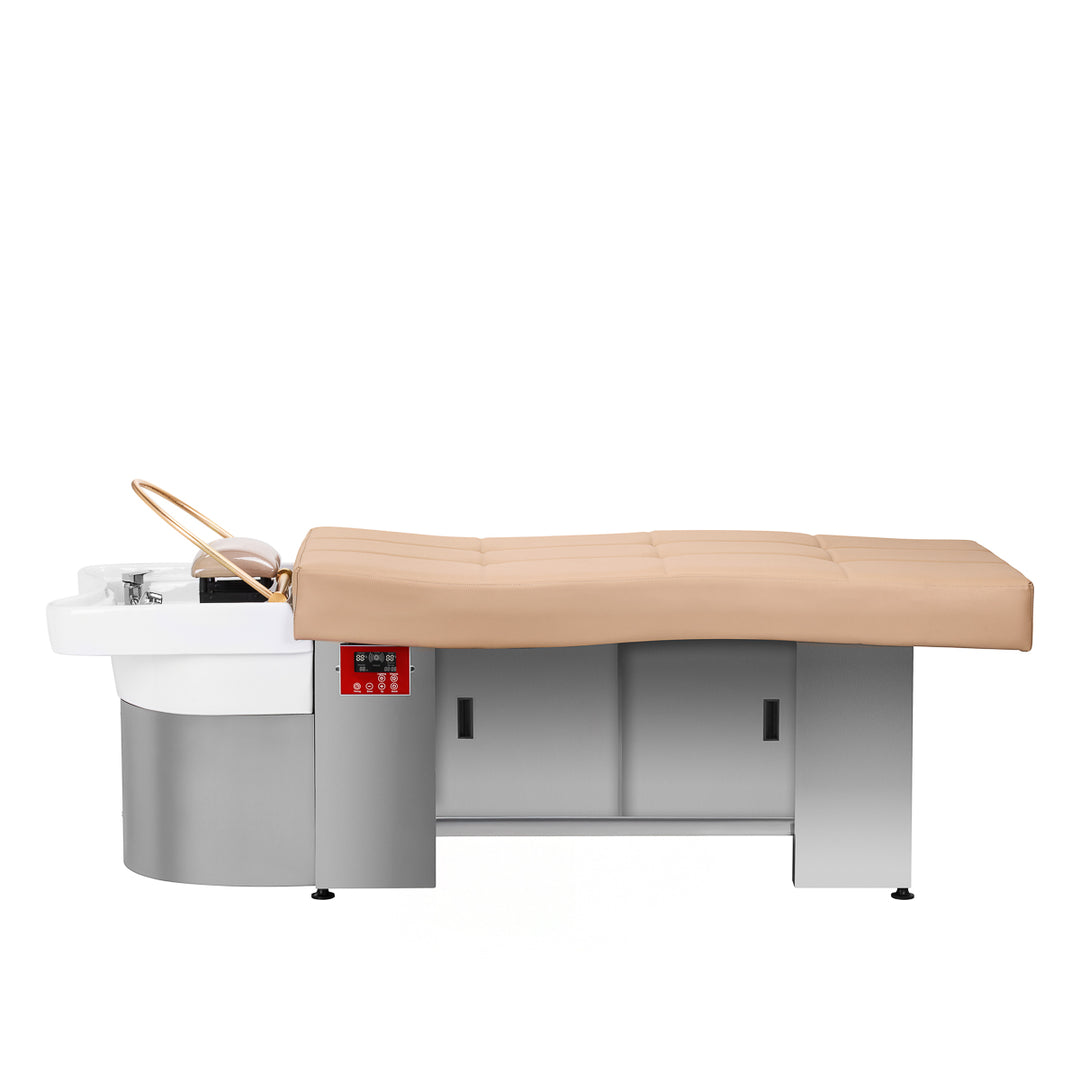 Lavacabezas Gabbiano Head Spa 017B Beige - imagen 2