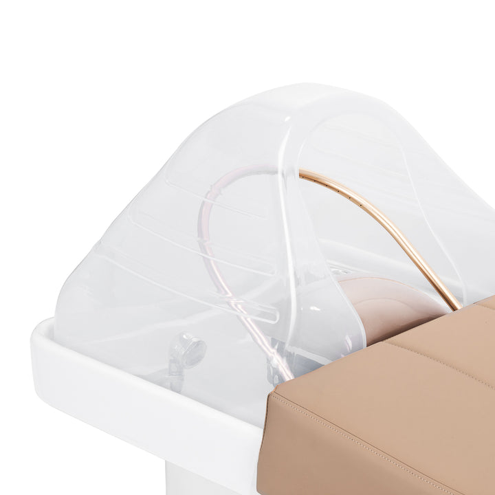 Lavacabezas Gabbiano Head Spa 017B Beige - imagen 8