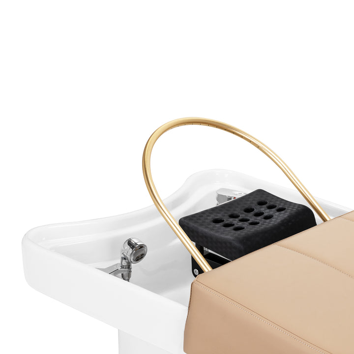 Lavacabezas Gabbiano Head Spa 017 Beige - imagen 7