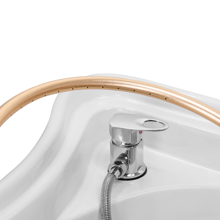 Lavacabezas Gabbiano Head Spa 017 Beige - imagen 9