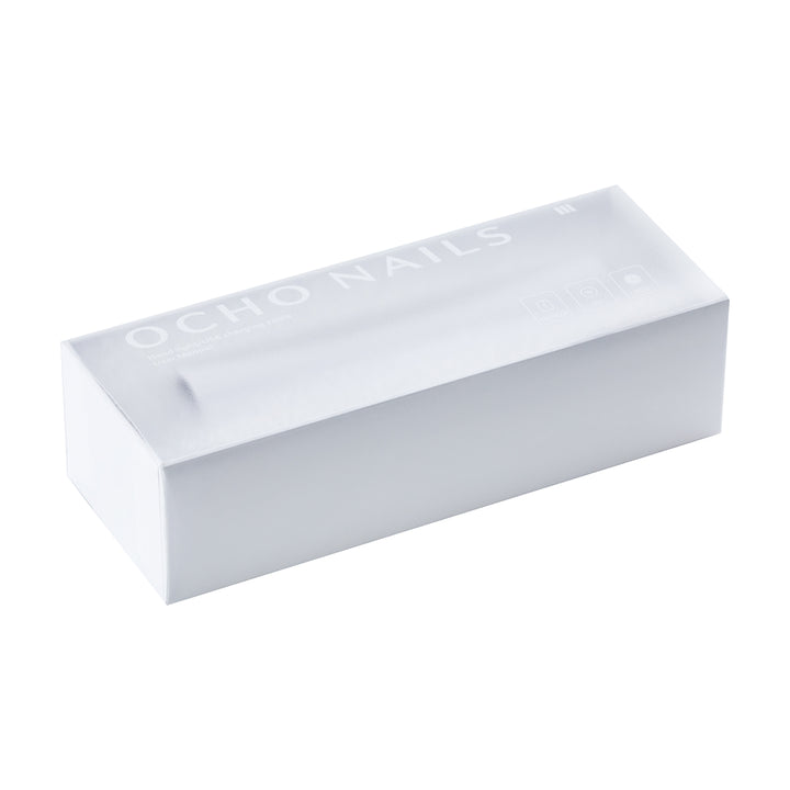 Lámpara Uñas UV Inalámbrica LED Ocho Nails Mini 3W Blanco - imagen 3