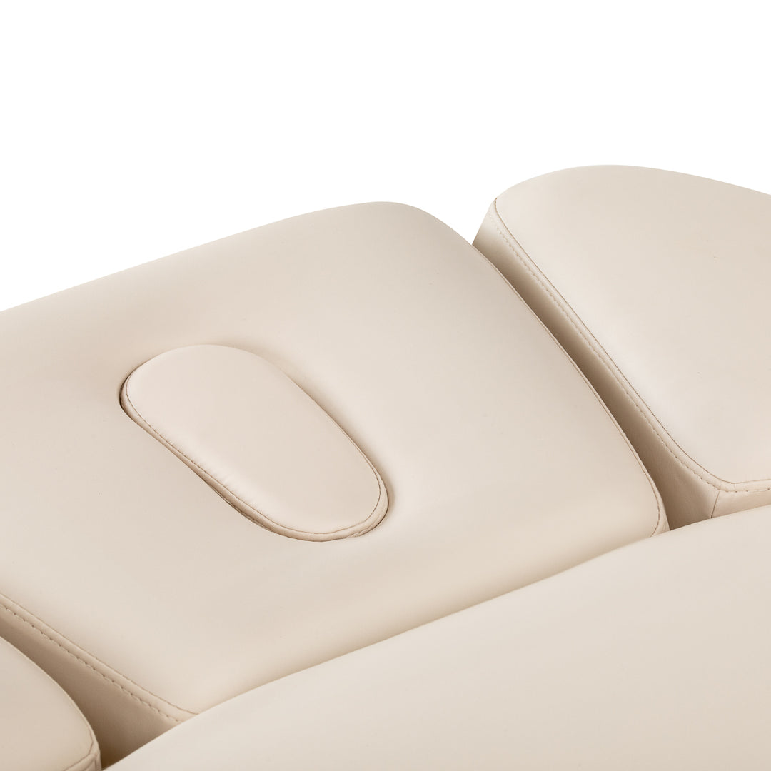 Funda para Camilla de Masaje Sillon Relax Crema - imagen 5