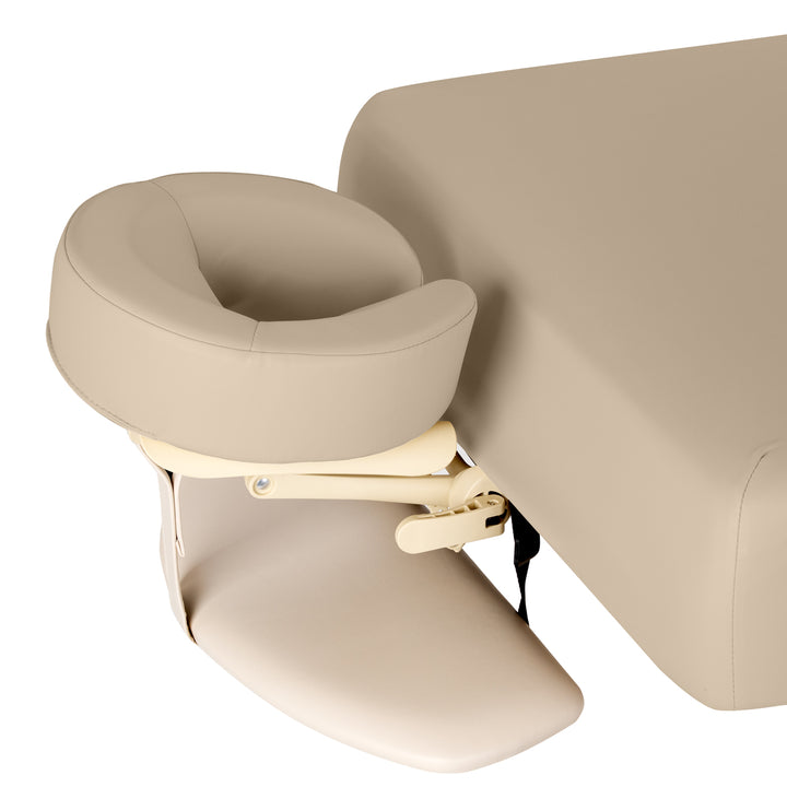 Camilla de masaje eléctrica Sillon Siesta Beige-Marrón claro - imagen 8