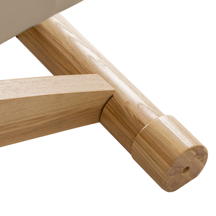 Camilla de masaje eléctrica Sillon Siesta Beige-Marrón claro - imagen 19