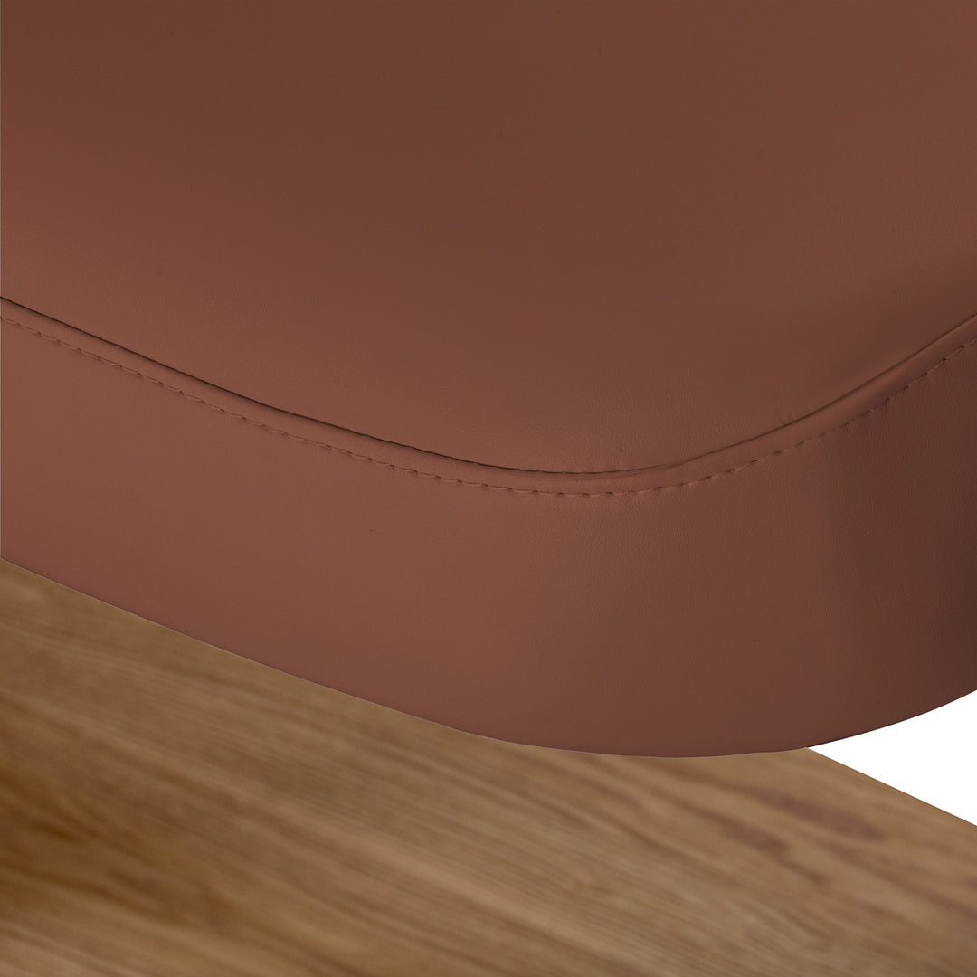 Funda para Camilla de Masaje Sillon Relax Marrón - imagen 4