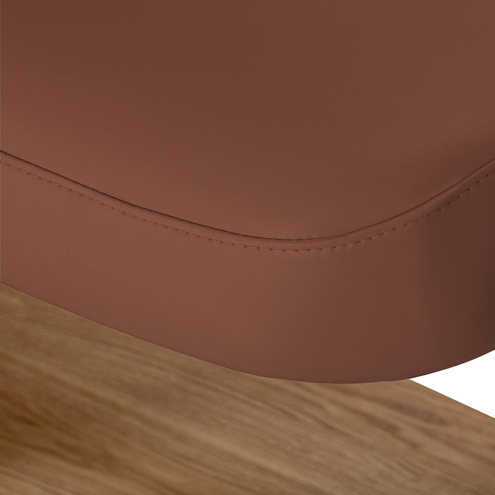 Funda para Camilla de Masaje Sillon Relax Marrón - imagen 4